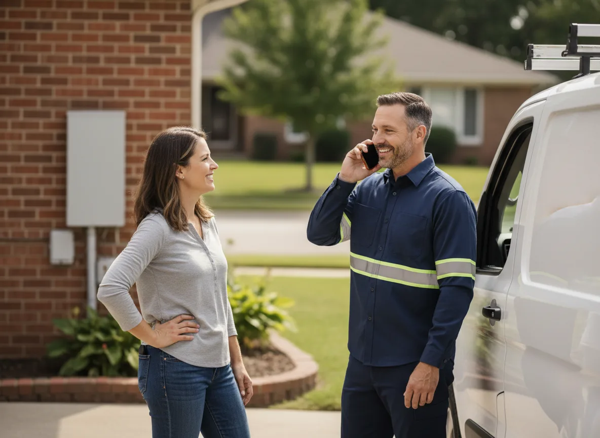 Electrical repair frequently asked questions in Cedar Mountain, NC